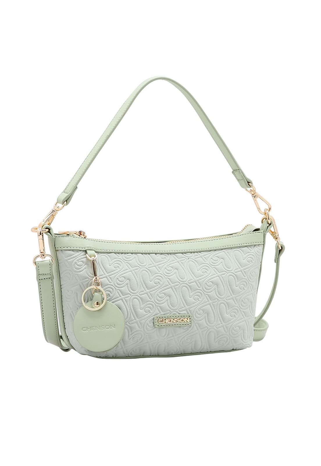 Bolsa Feminina Chenson Heart Cool 3784779