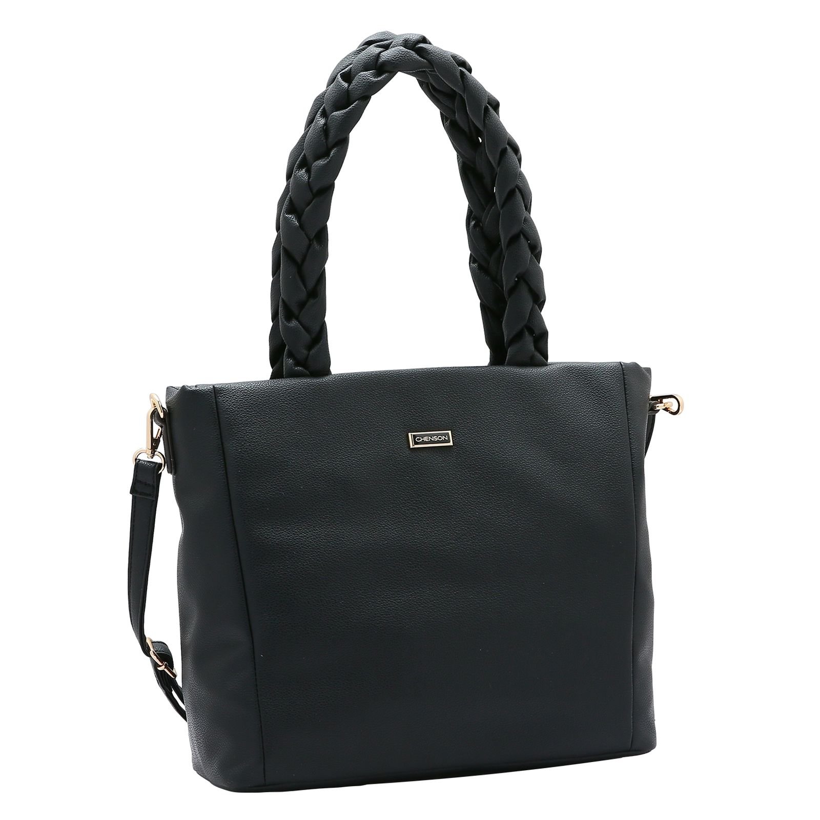 Bolsa Feminina Chenson Soft Trançado 3484645