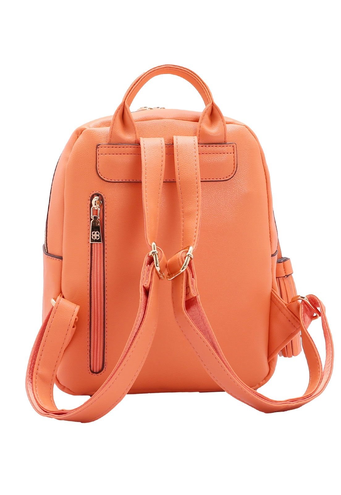 Mochila Feminina Classica 8484291 Terra