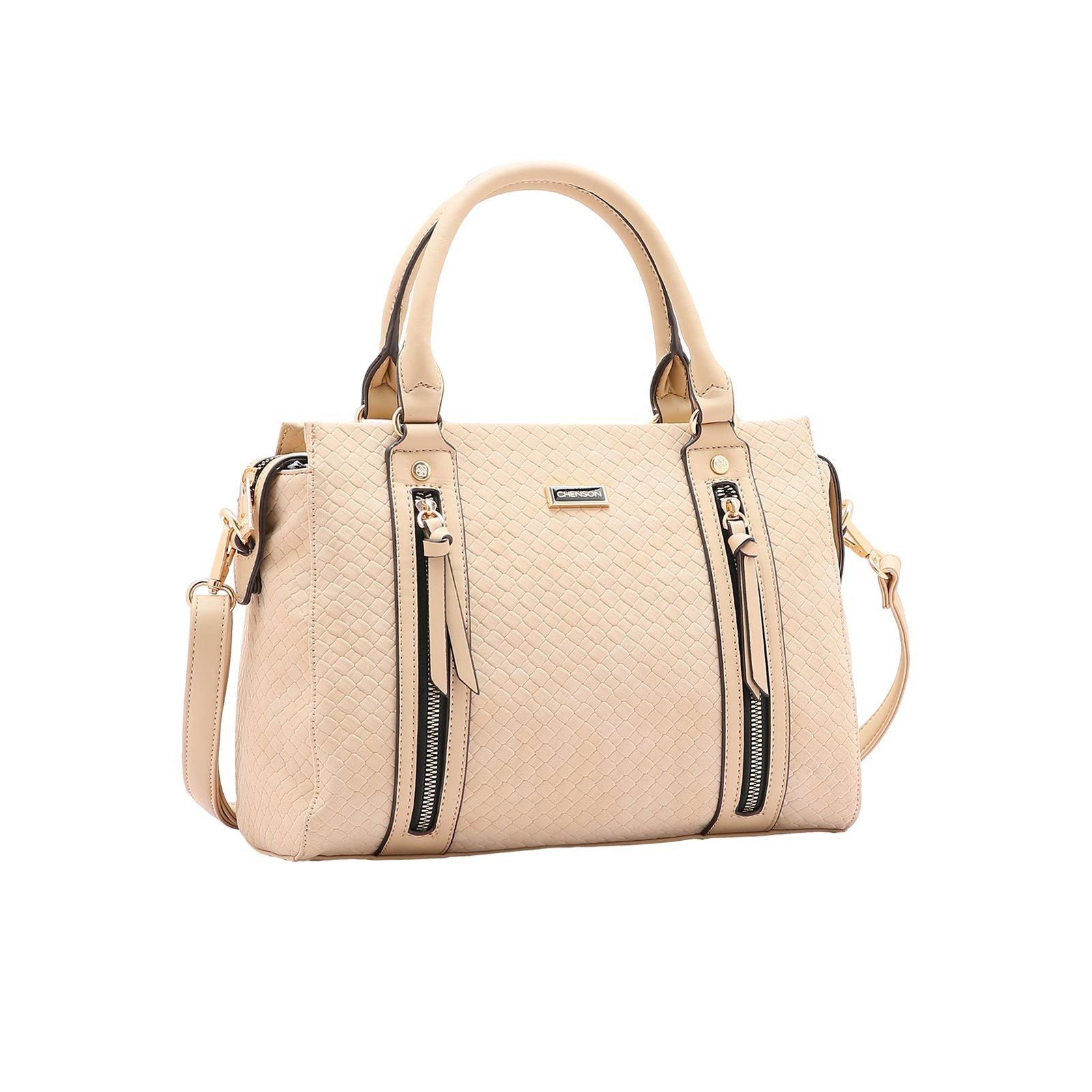 Bolsa Feminina Chenson Hobo Chic 3484816