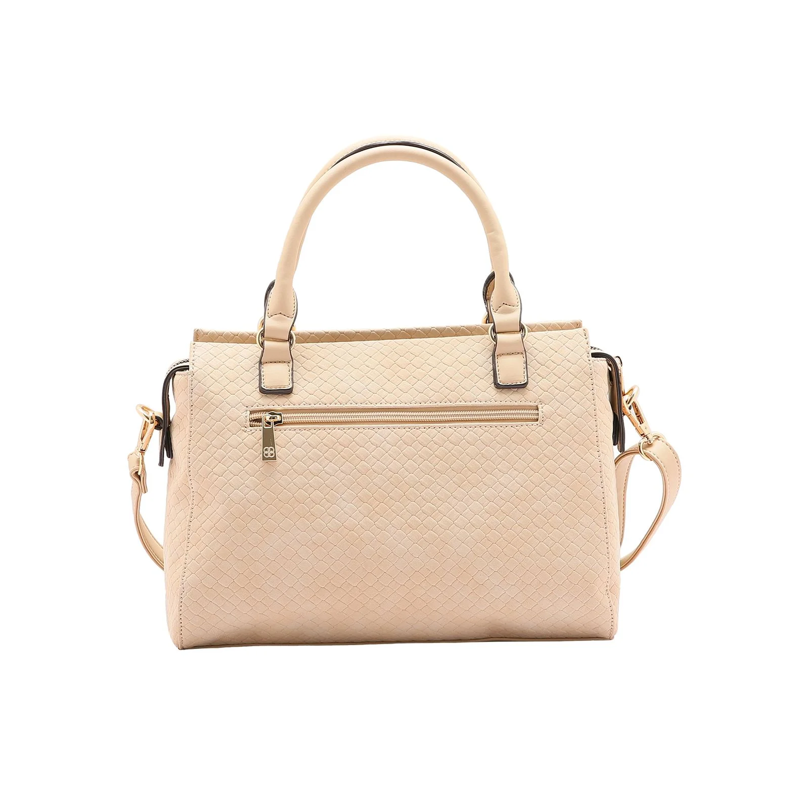 Bolsa Feminina Chenson Hobo Chic 3484816 Bege 3