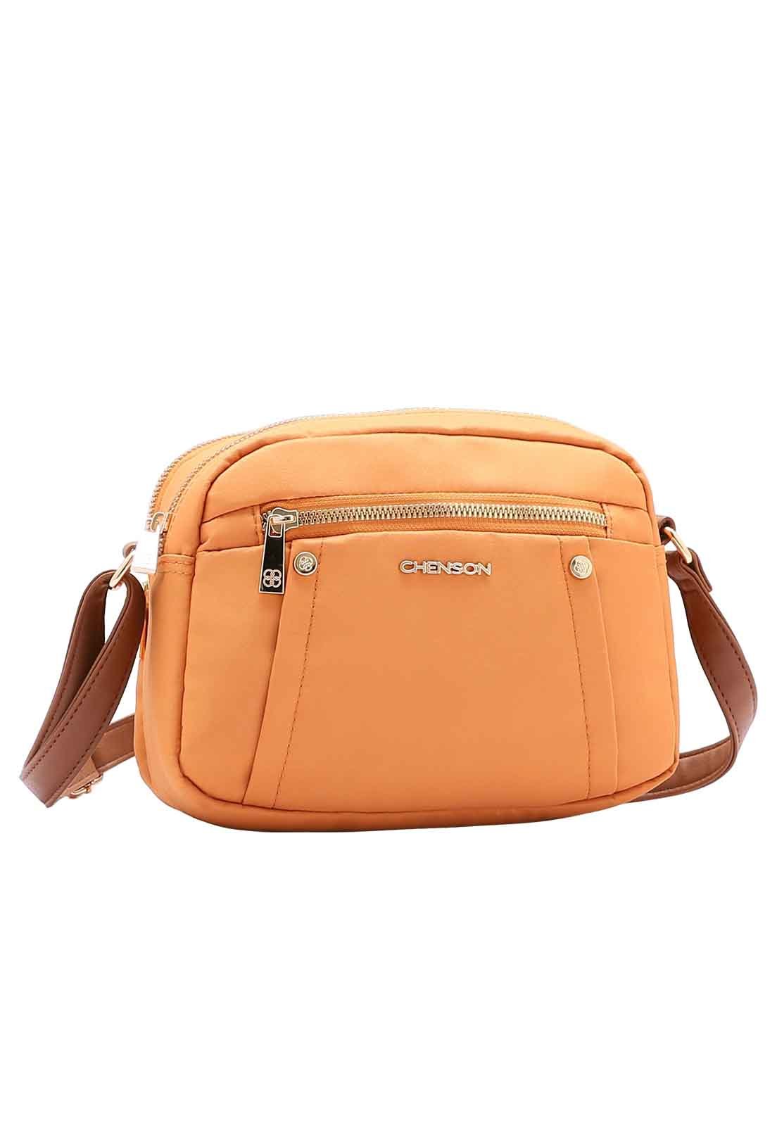 Bolsa Feminina Chenson Microfiber 3184585