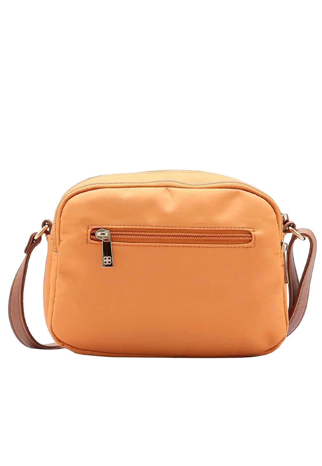 Bolsa Feminina Chenson Microfiber 3184585 Laranja 3