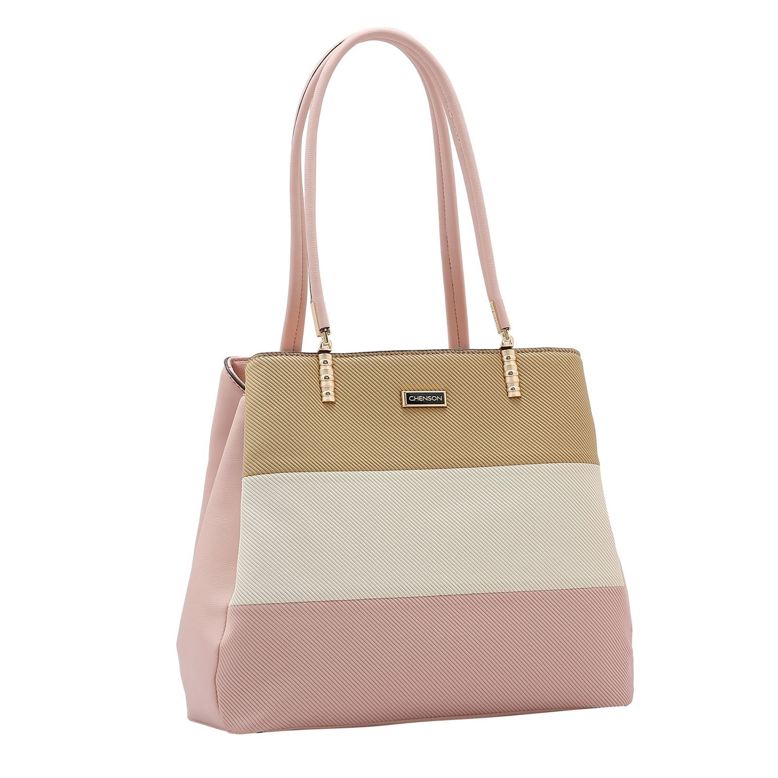 Bolsa Feminina Chenson Patchwork Classico 3484697