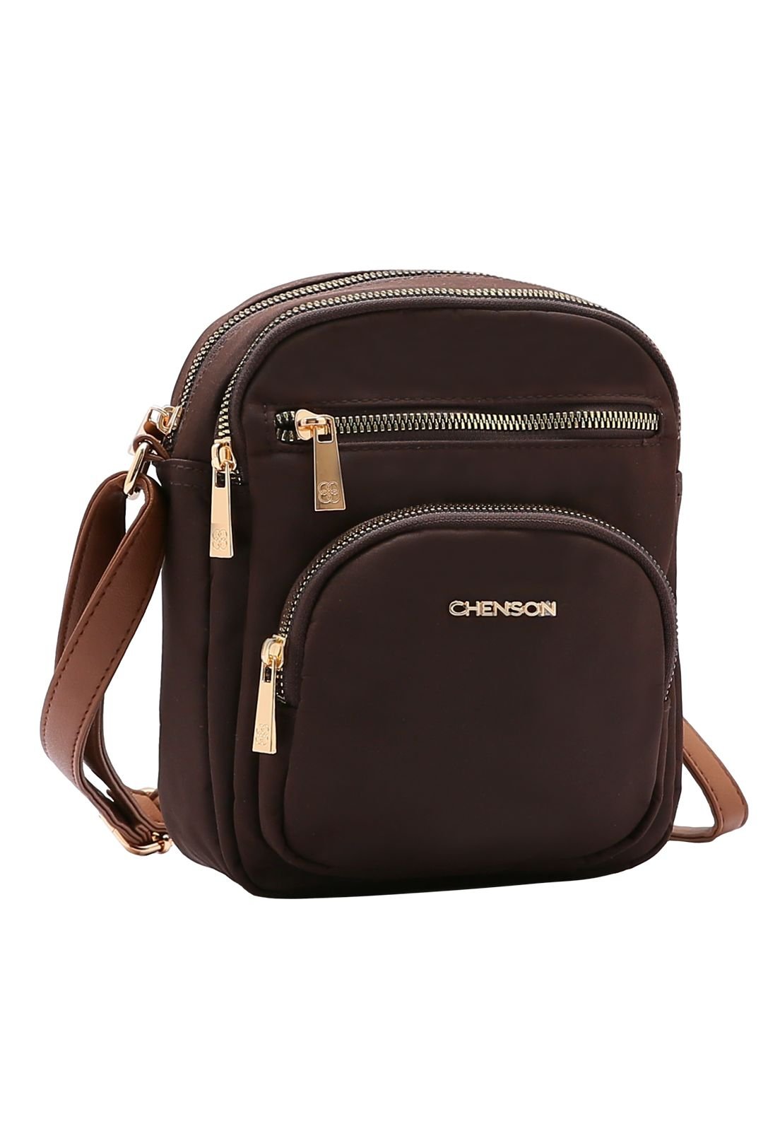 Bolsa Feminina Chenson Microfiber 3184588