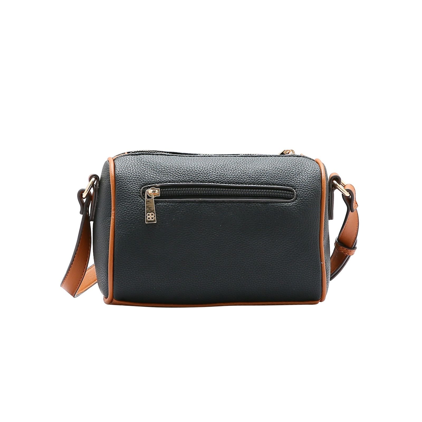 Bolsa Feminina Chenson Casual Chic 3484607 Preto 3