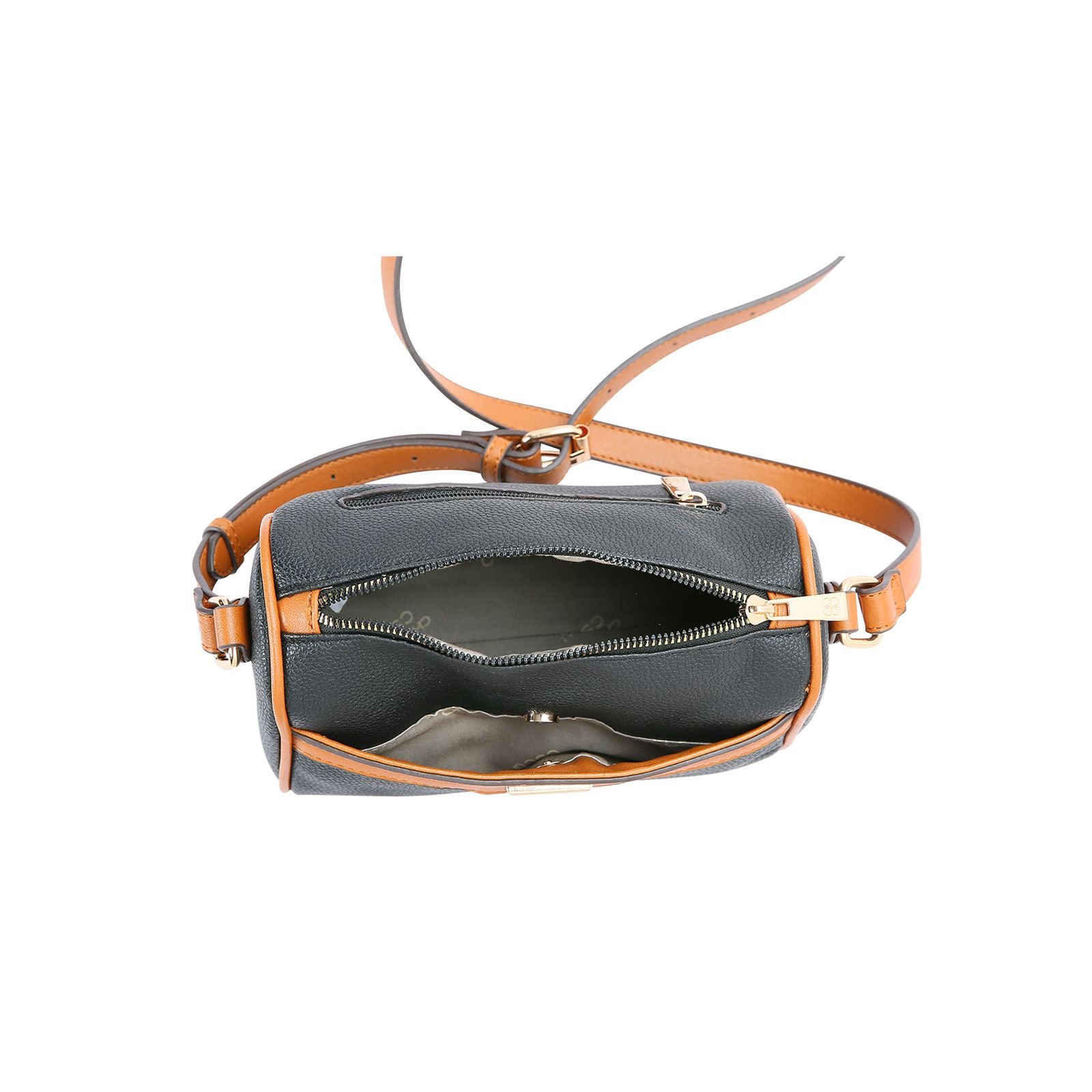 Bolsa Feminina Chenson Casual Chic 3484607 Preto 4