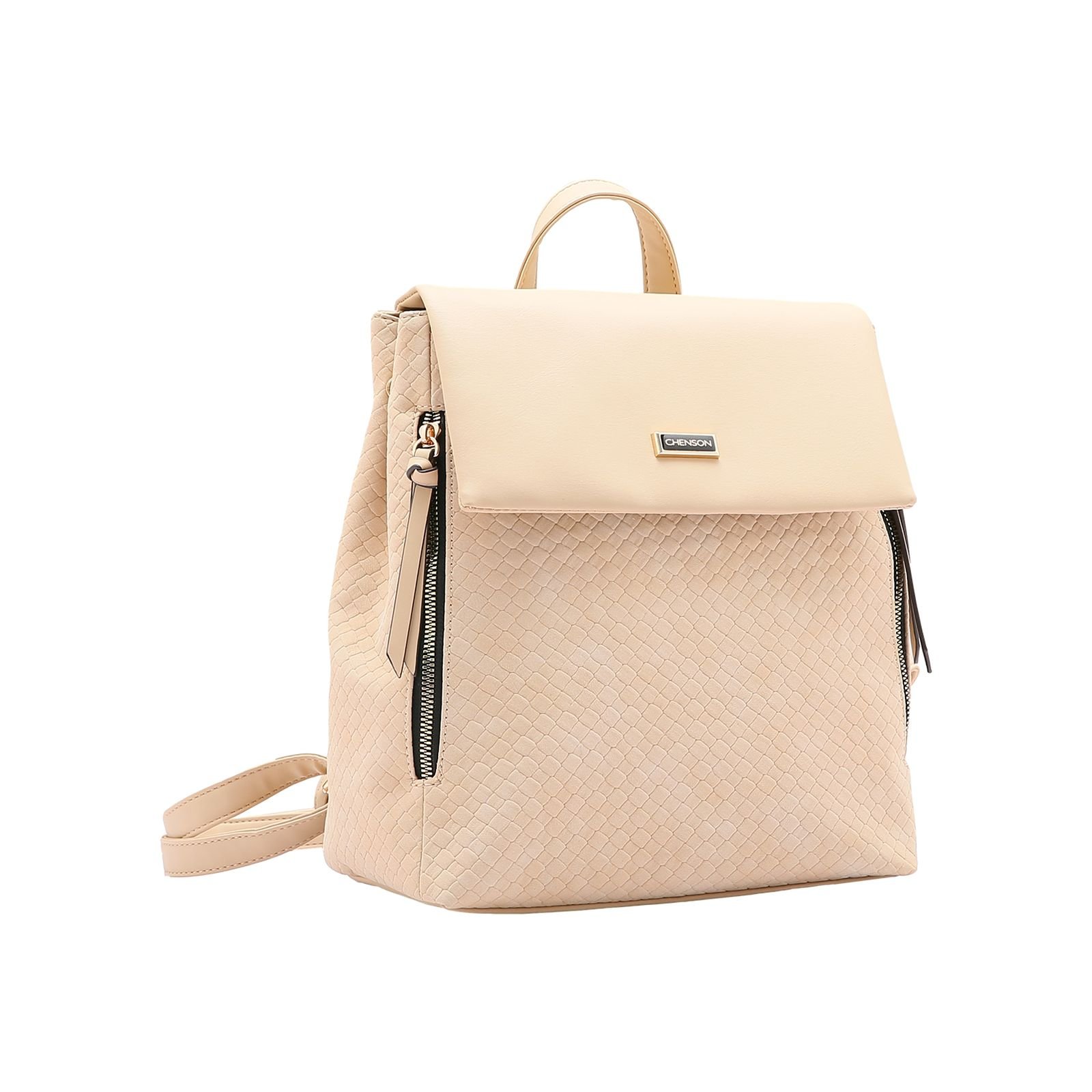 Mochila Feminina Chenson Hobo Chic 8484814