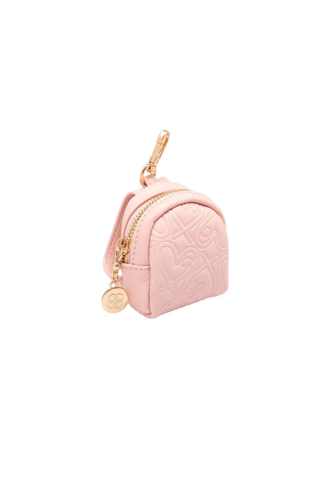 Bolsa Feminina Chenson Original Heart Cool Saco 3485105 Rosa 5