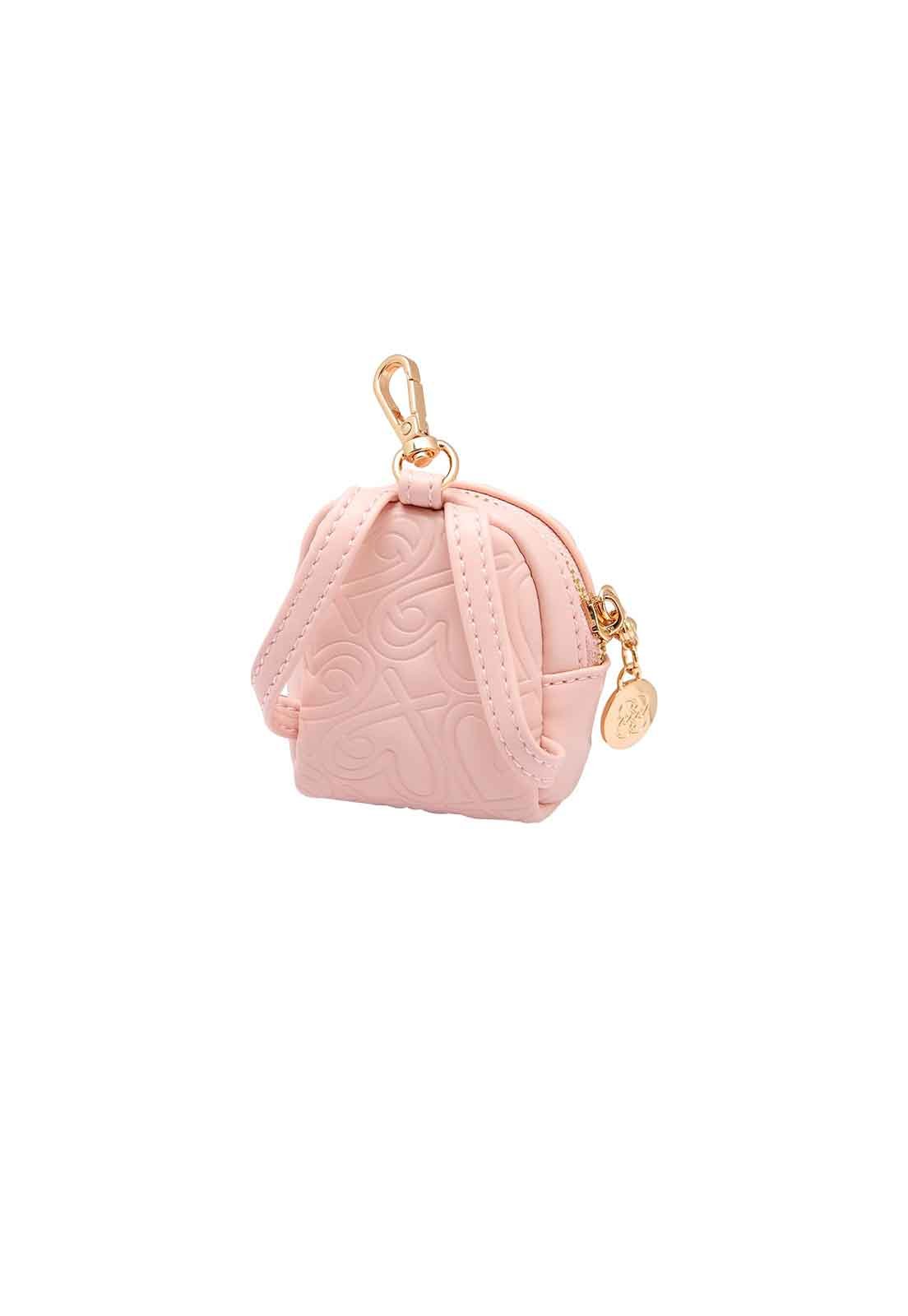 Bolsa Feminina Chenson Original Heart Cool Saco 3485105 Rosa 7