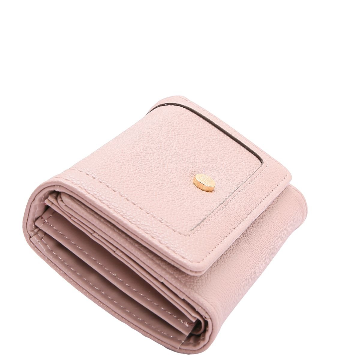Carteira Feminina Classica  2415248 Rosé 2