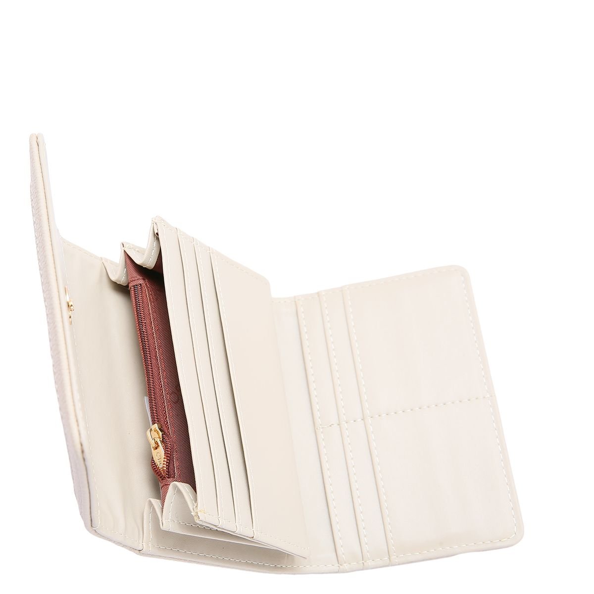 Carteira Feminina Classica  2415248 Rosé 4