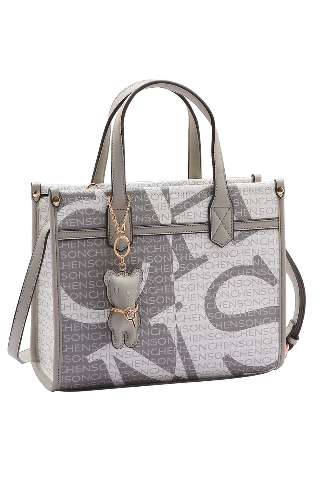 Bolsa Feminina Max Logo Mão 3484165