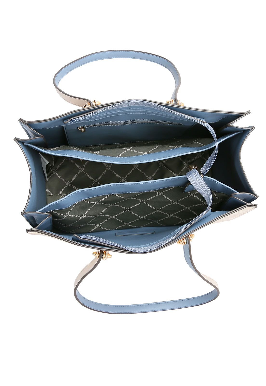 Bolsa Feminina Mini Malista Ombro 3484564 Bege 4