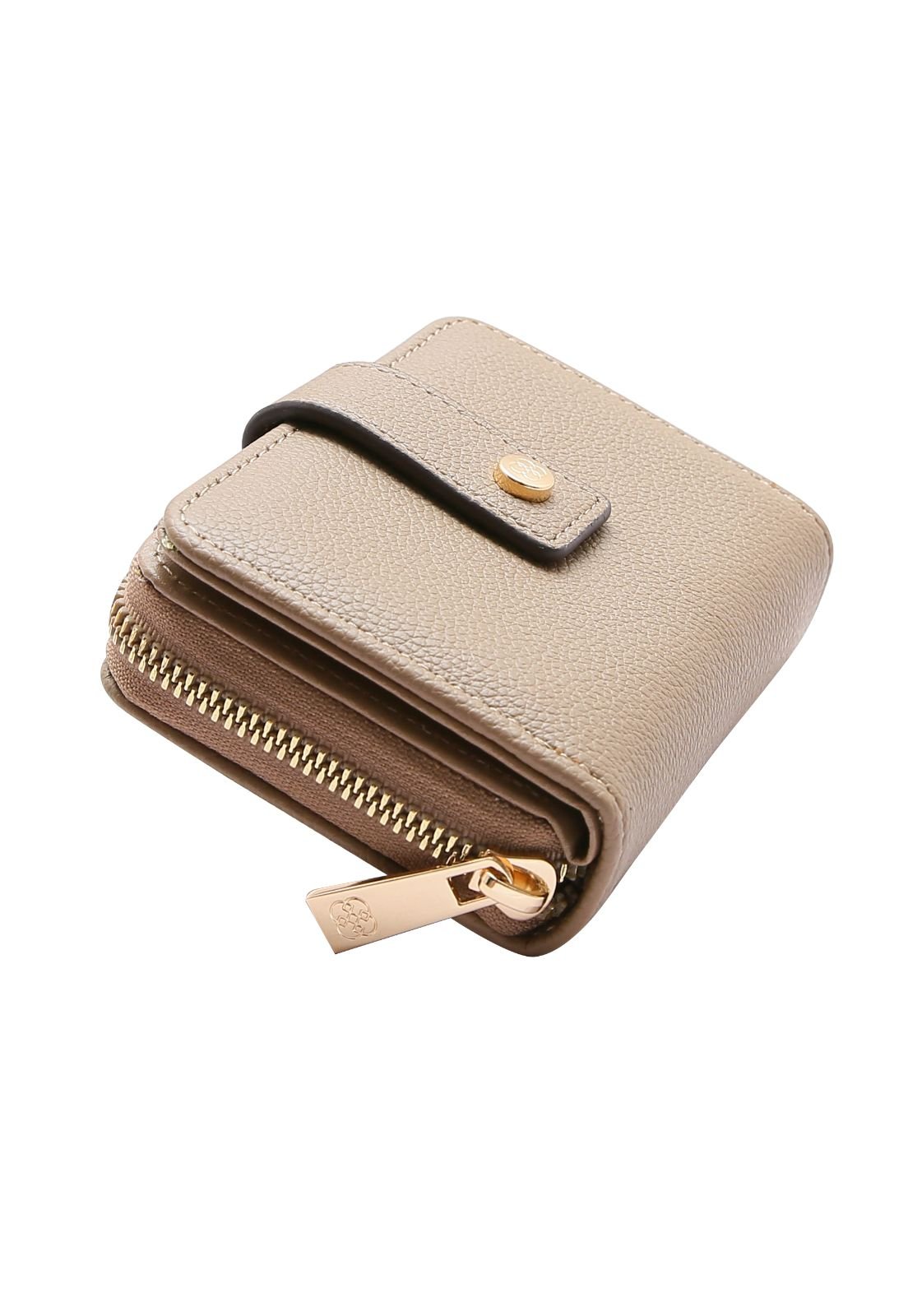 Carteira Feminina Chenson Microfiber 2415254 Natural 2