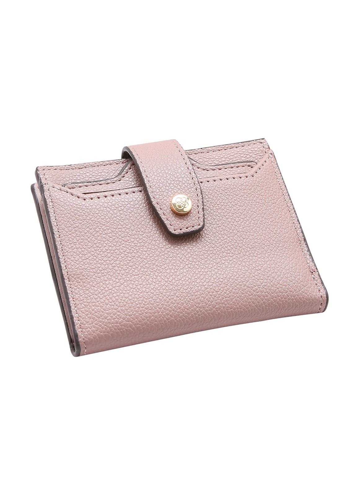 Carteira Feminina Chenson Microfiber 2415256 Rosé 1