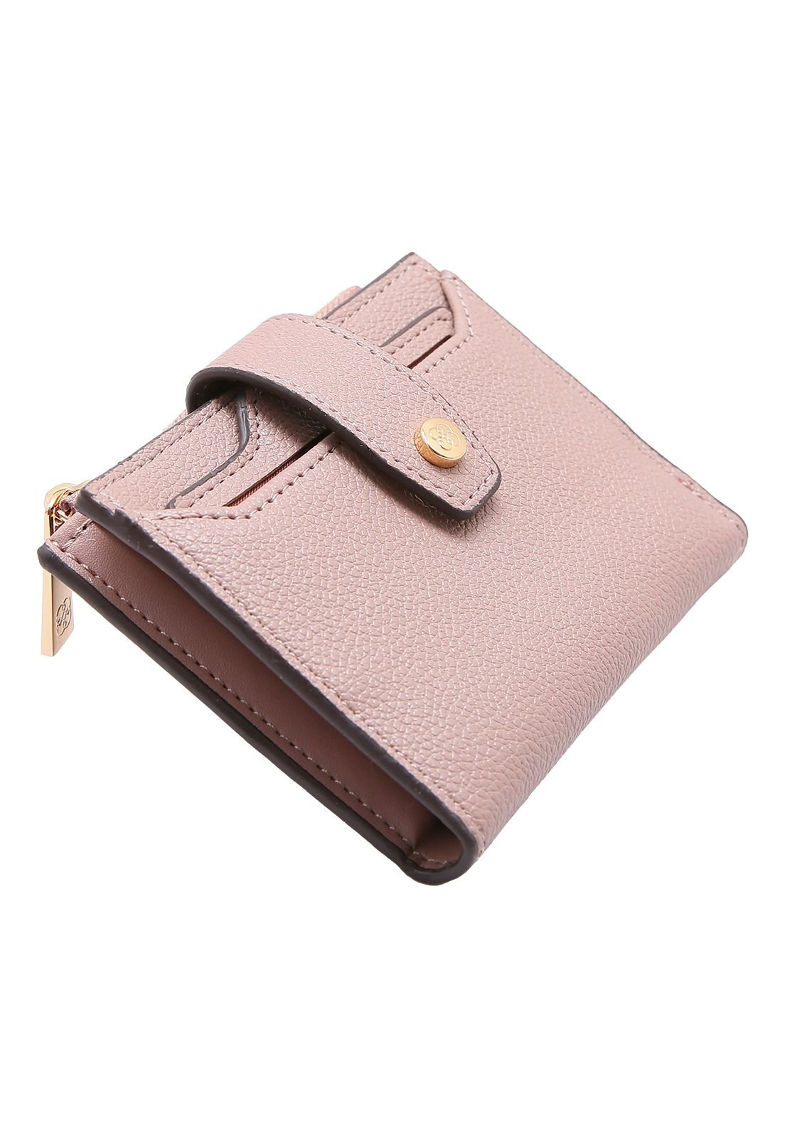 Carteira Feminina Chenson Microfiber 2415256 Rosé 2