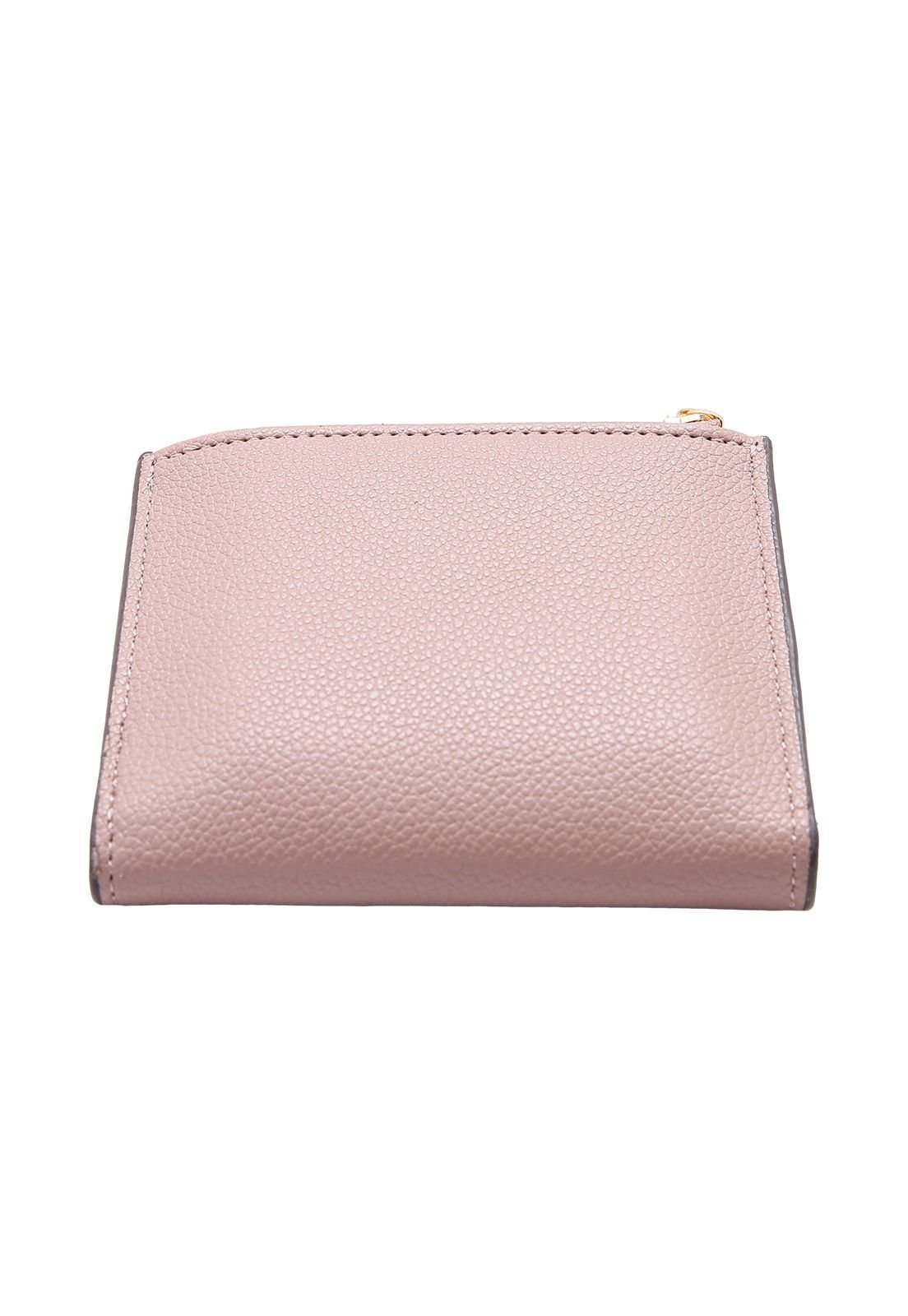 Carteira Feminina Chenson Microfiber 2415256 Rosé 3