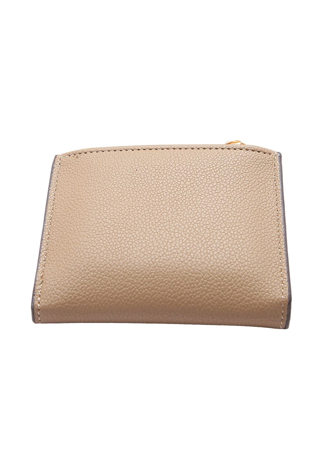 Carteira Feminina Chenson Microfiber 2415256 Bege 3