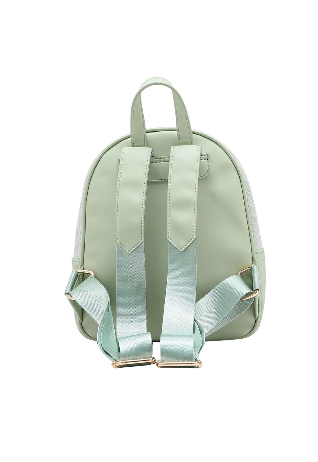 Mochila Feminina Chenson Heart Cool 8784776 Verde 3