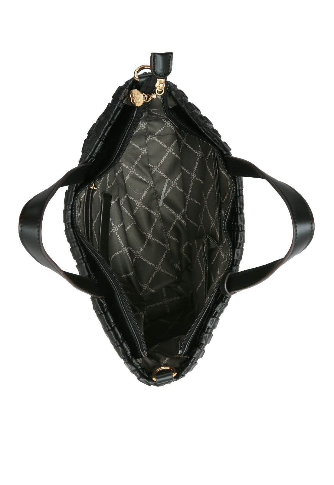Bolsa Feminina Soft Mão 3484572 Azul 4