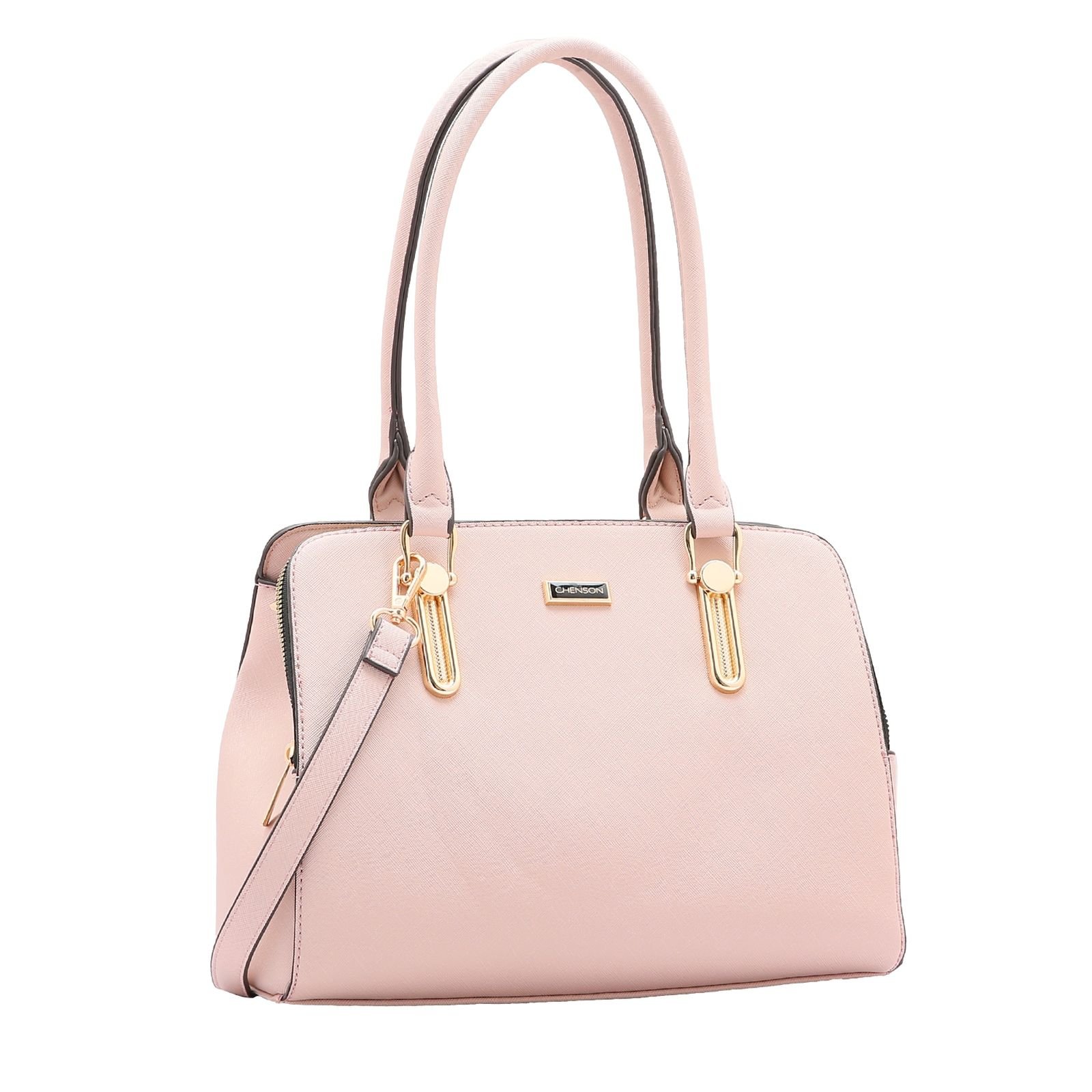 Bolsa Feminina Chenson Textura Classica 3484616