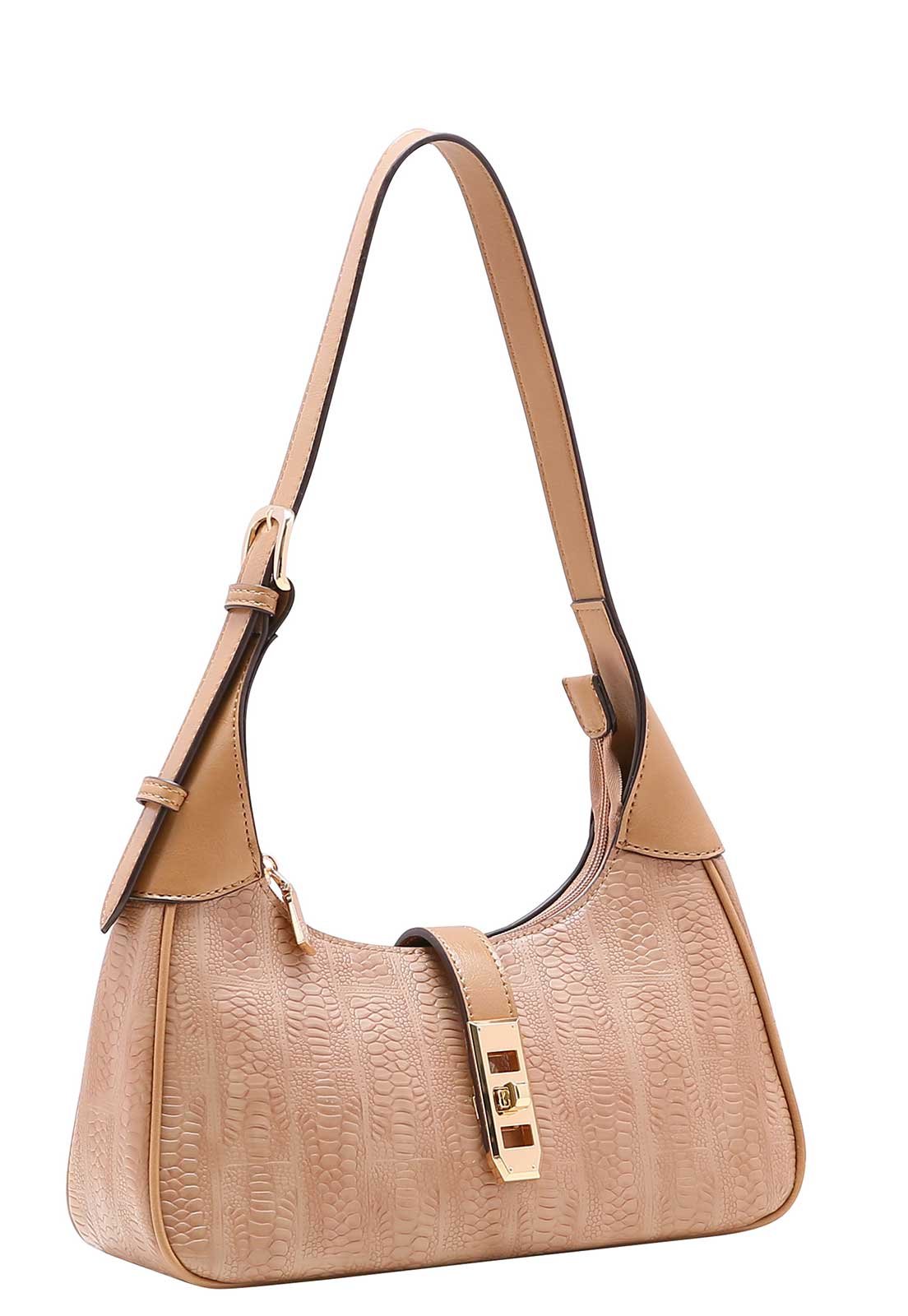 Bolsa Feminina Clássico Chic Hobo 3483803