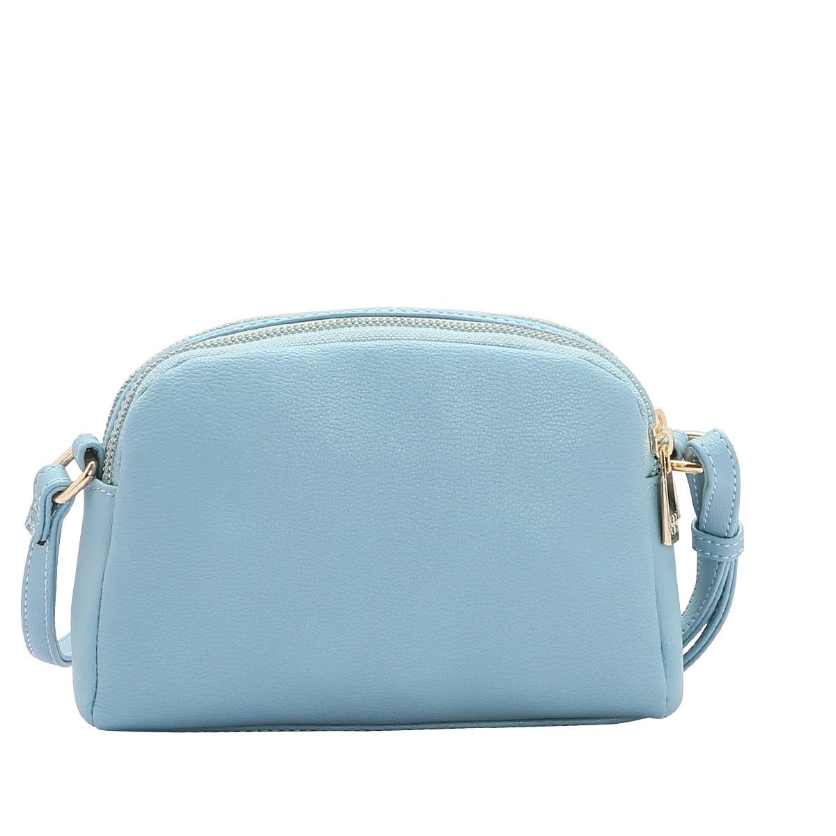 Bolsa Feminina Transversal 3484298 Azul 3
