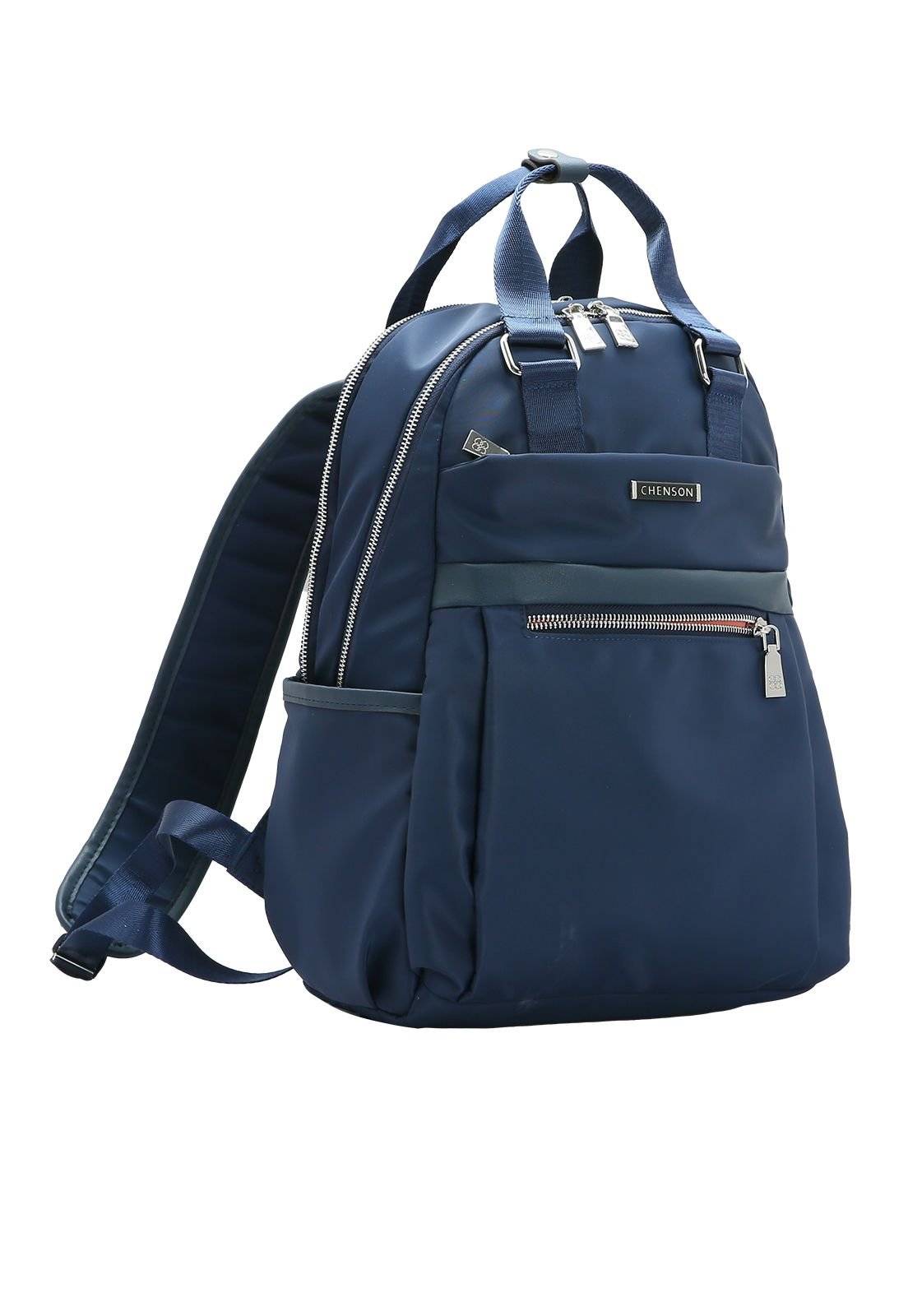 Mochila Feminina Twill Nylon Notebook 15