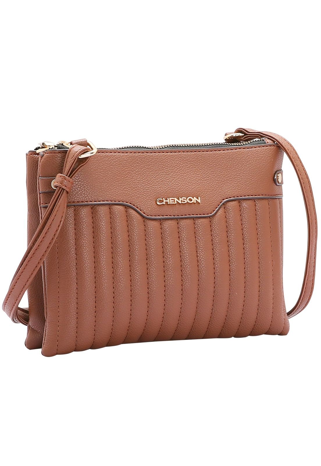 Bolsa Feminina Matelassê Casual Transversal 3484058