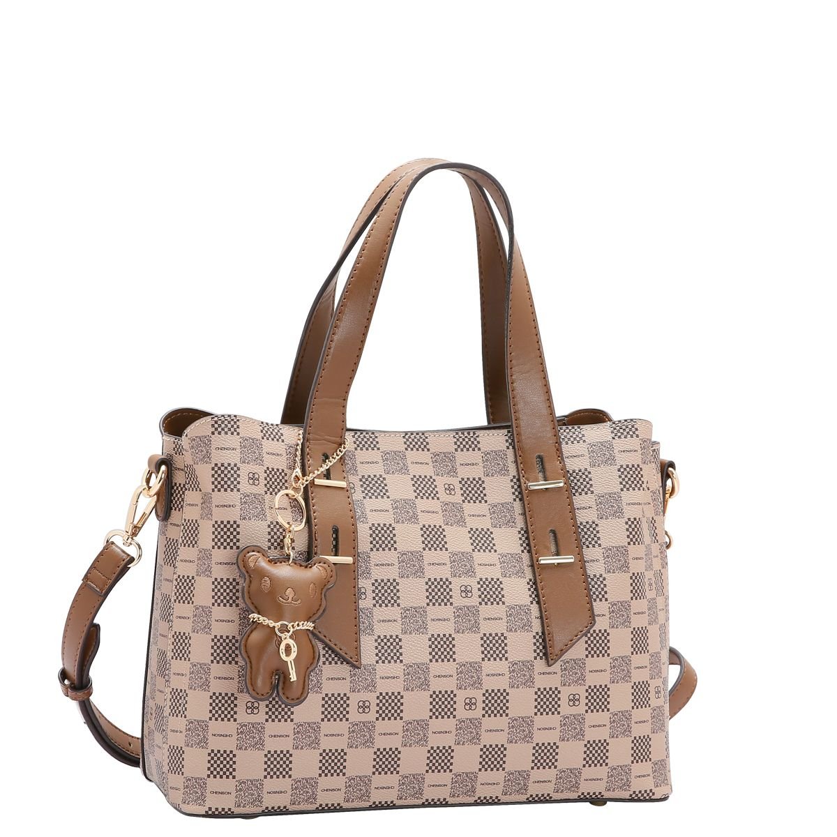 Bolsa Feminina  Monograma Classico Mão 3484513