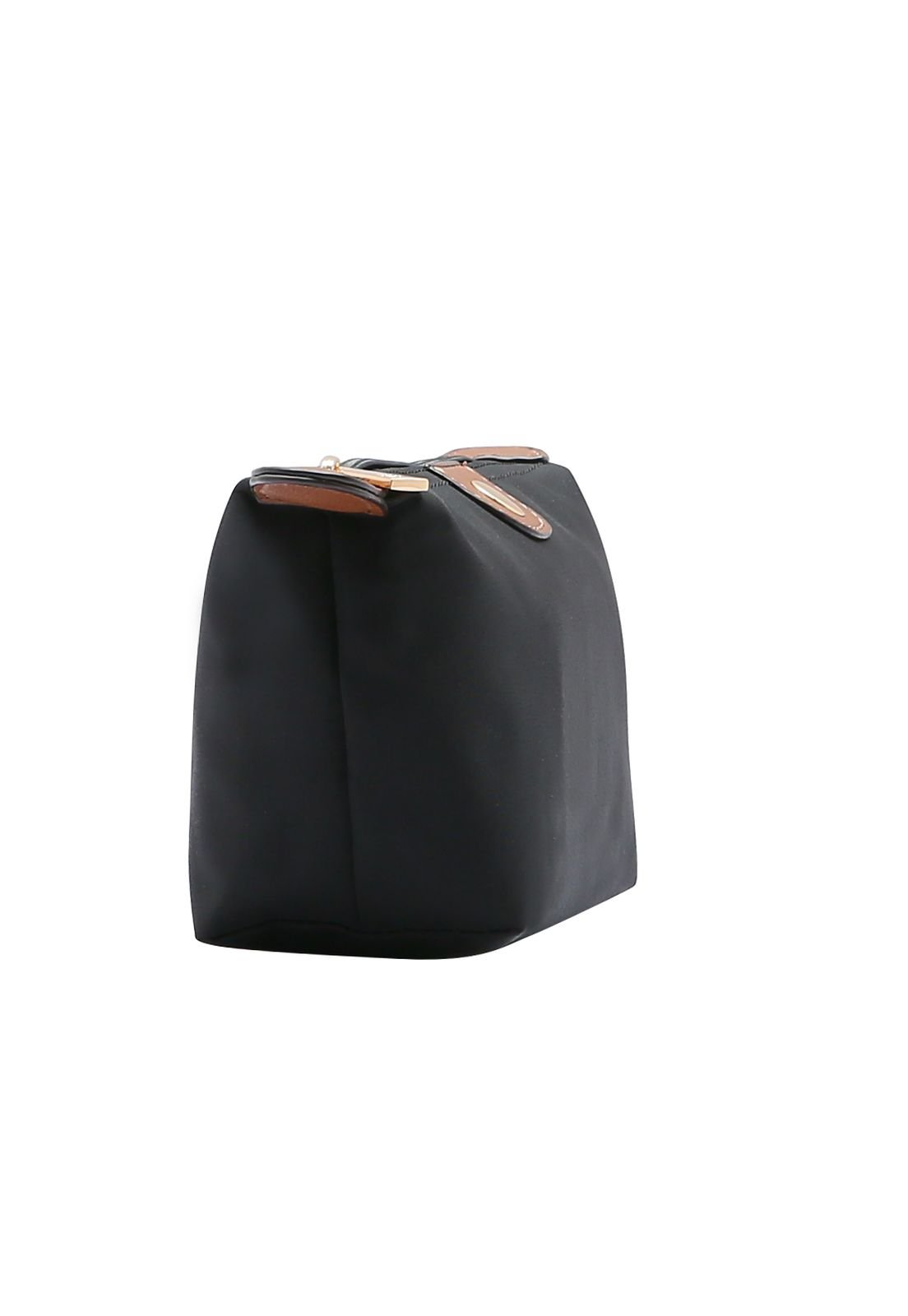 Necessarie Microfibra   0181582 Preto 2