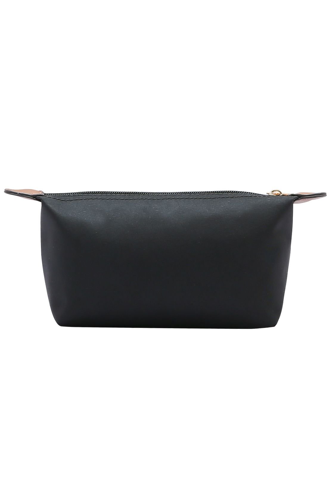 Necessarie Microfibra   0181582 Preto 3