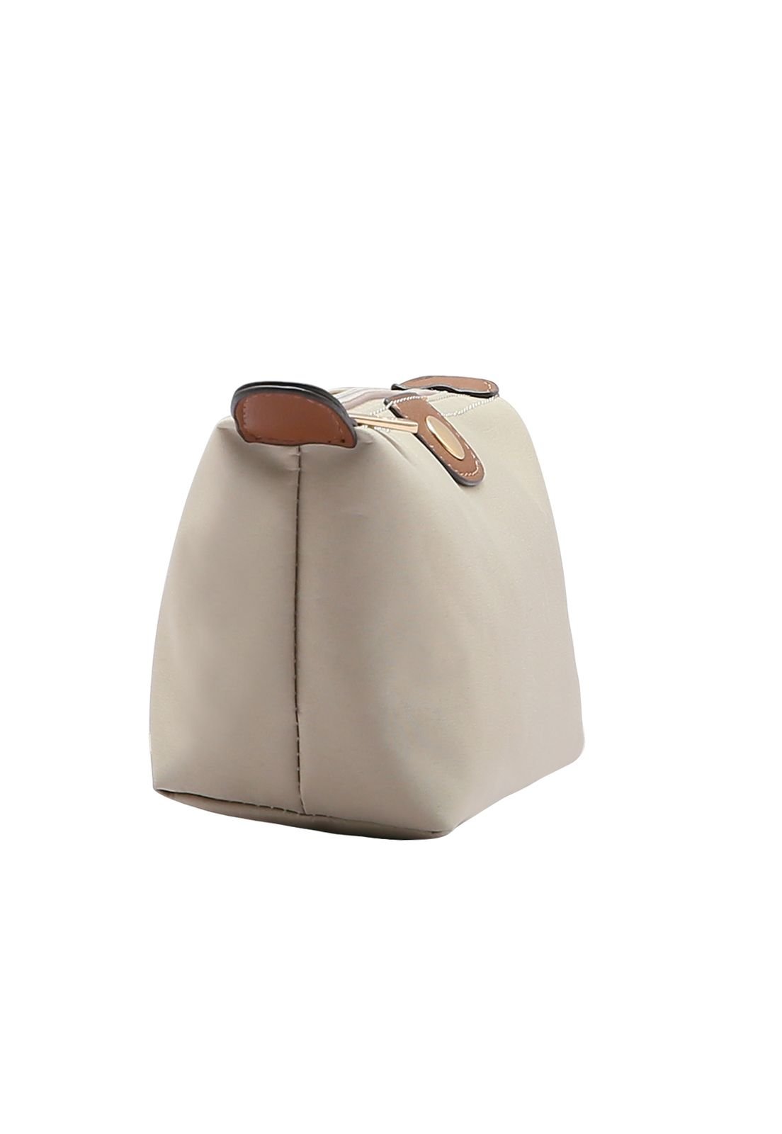 Necessarie Microfibra   0181582 Bege 2