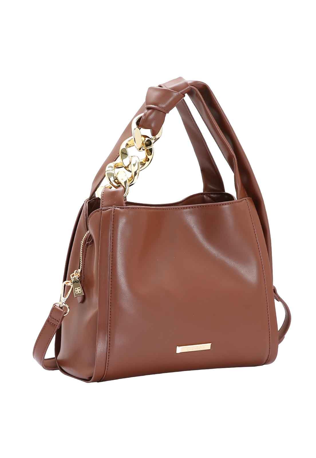 Bolsa Feminina Chenson Original Contemporâneo Mão 3485059