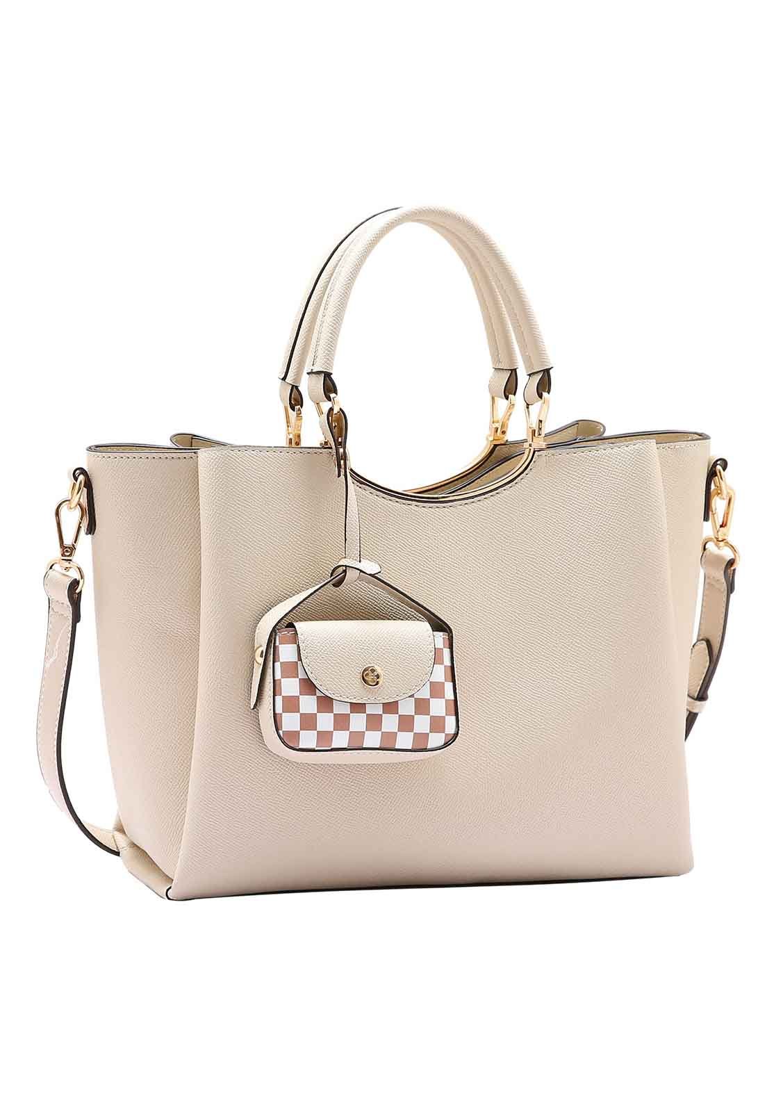 Bolsa Feminina Chenson Original New Clássico Mão 3484996