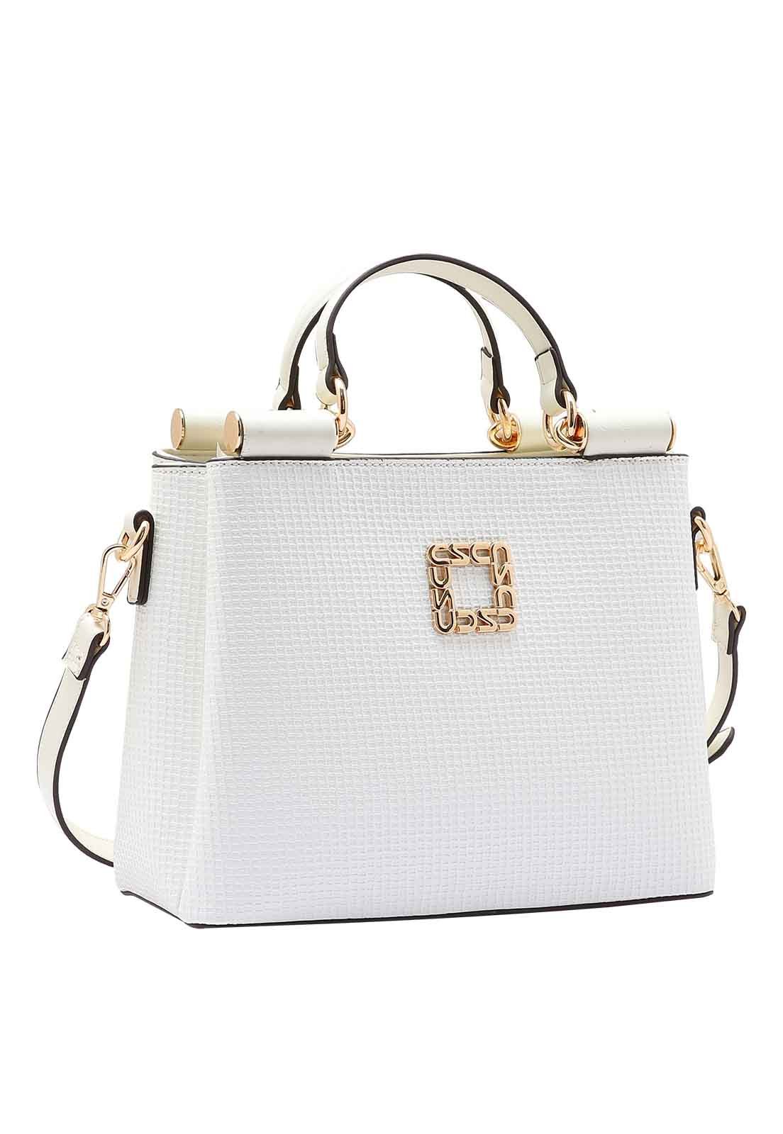Bolsa Feminina Chenson Original Perolado Chic Mão 3485062