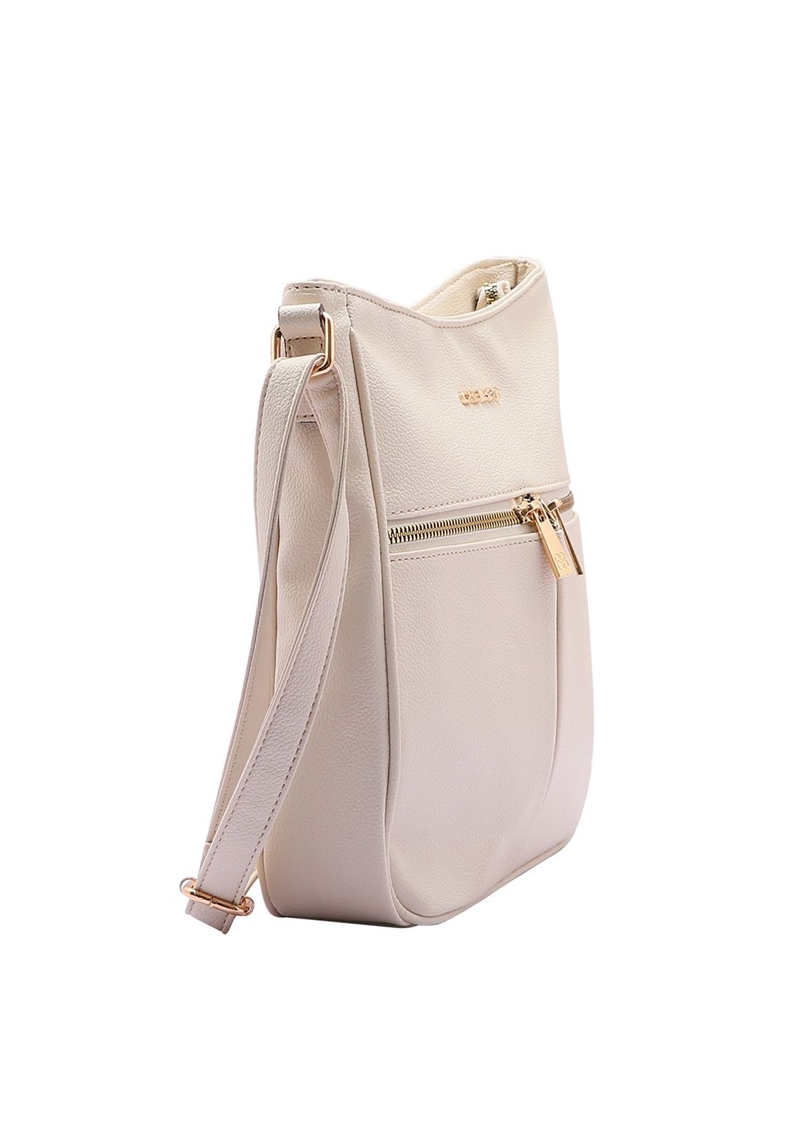 Bolsa Feminina  Transversal 3484112 Off White 2