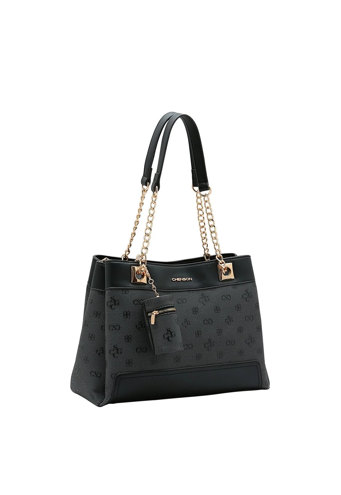 Bolsa Feminina Chenson Monograma Atemporal 3485412