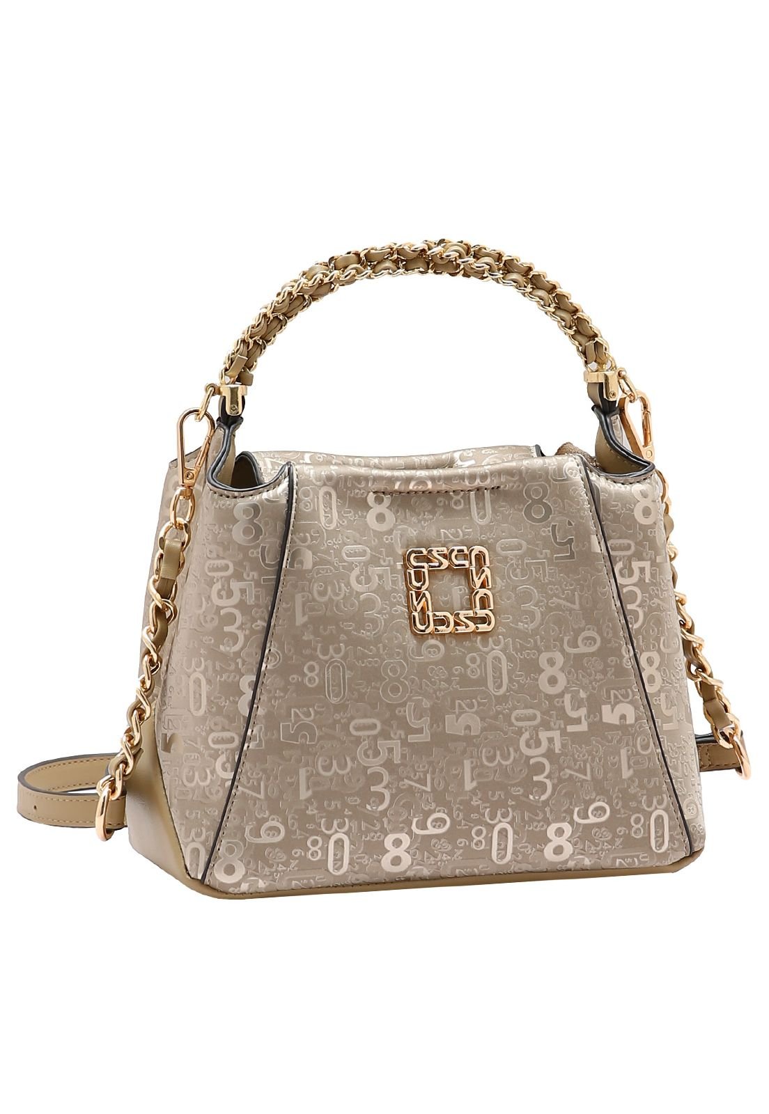 Bolsa Feminina Chenson Deluxe Mão 3485443