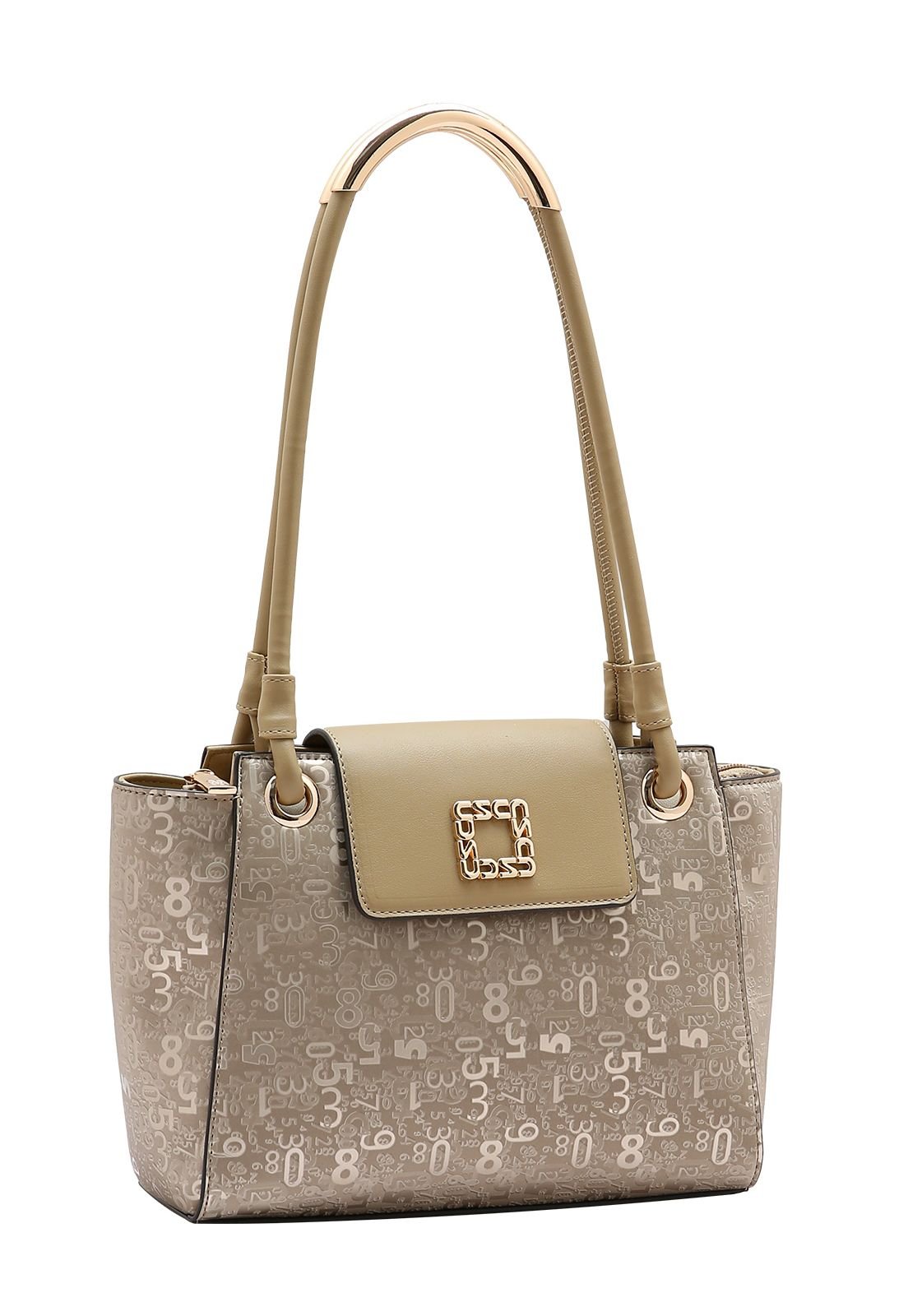 Bolsa Feminina Chenson Deluxe Ombro 3485441