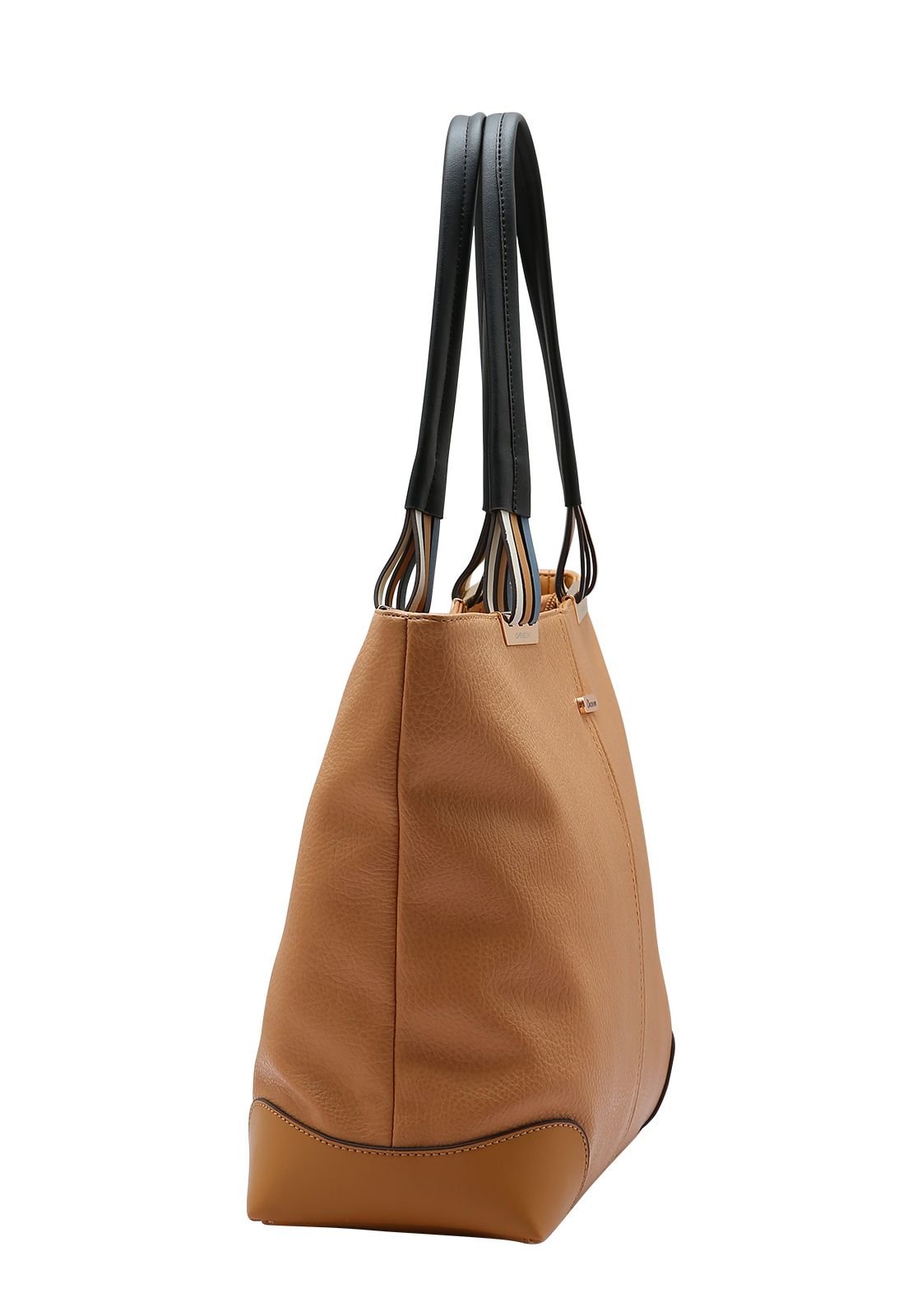 Bolsa Feminina Chenson Contemporâneo Chic 3485128 Marrom 2