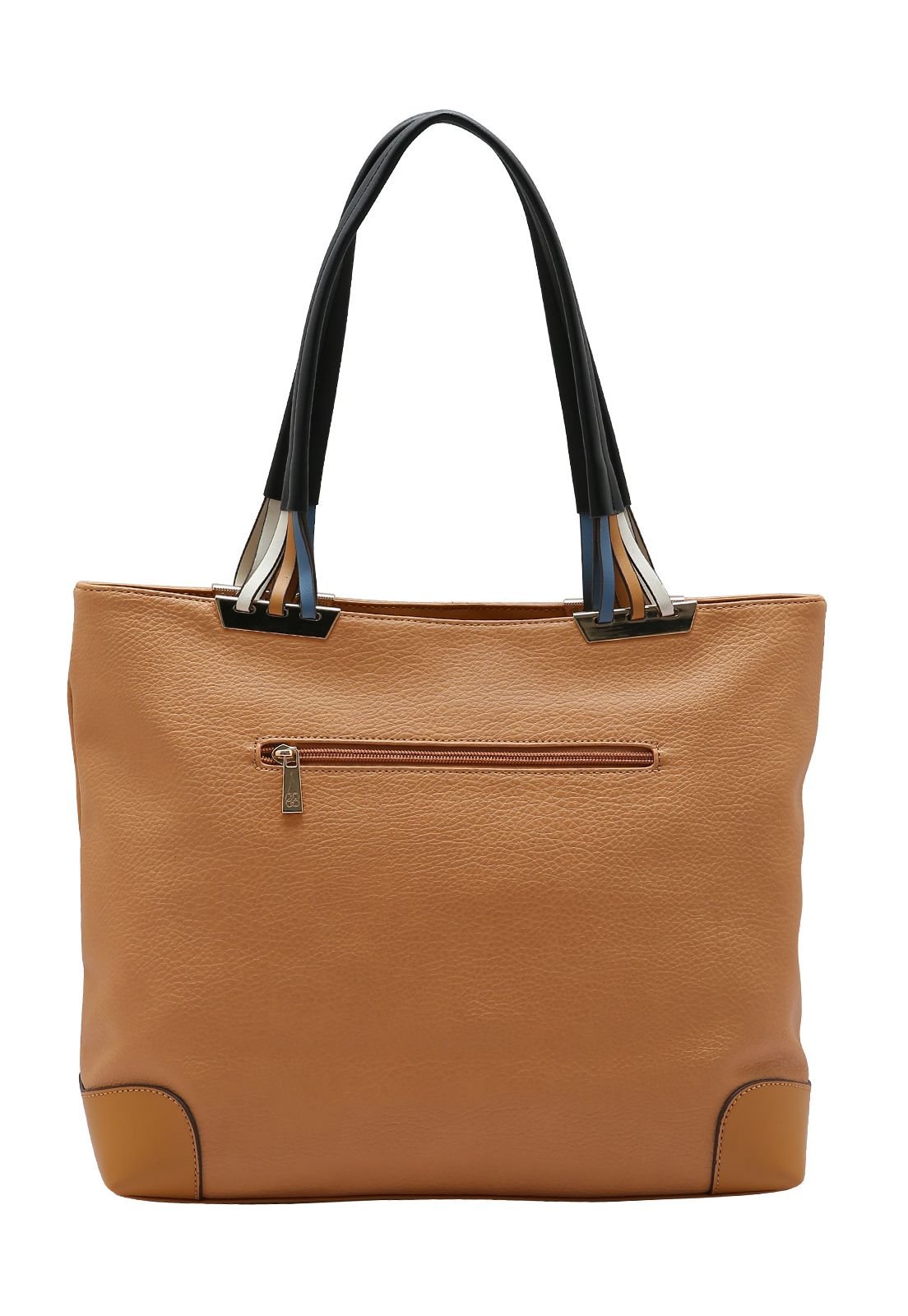 Bolsa Feminina Chenson Contemporâneo Chic 3485128 Marrom 3