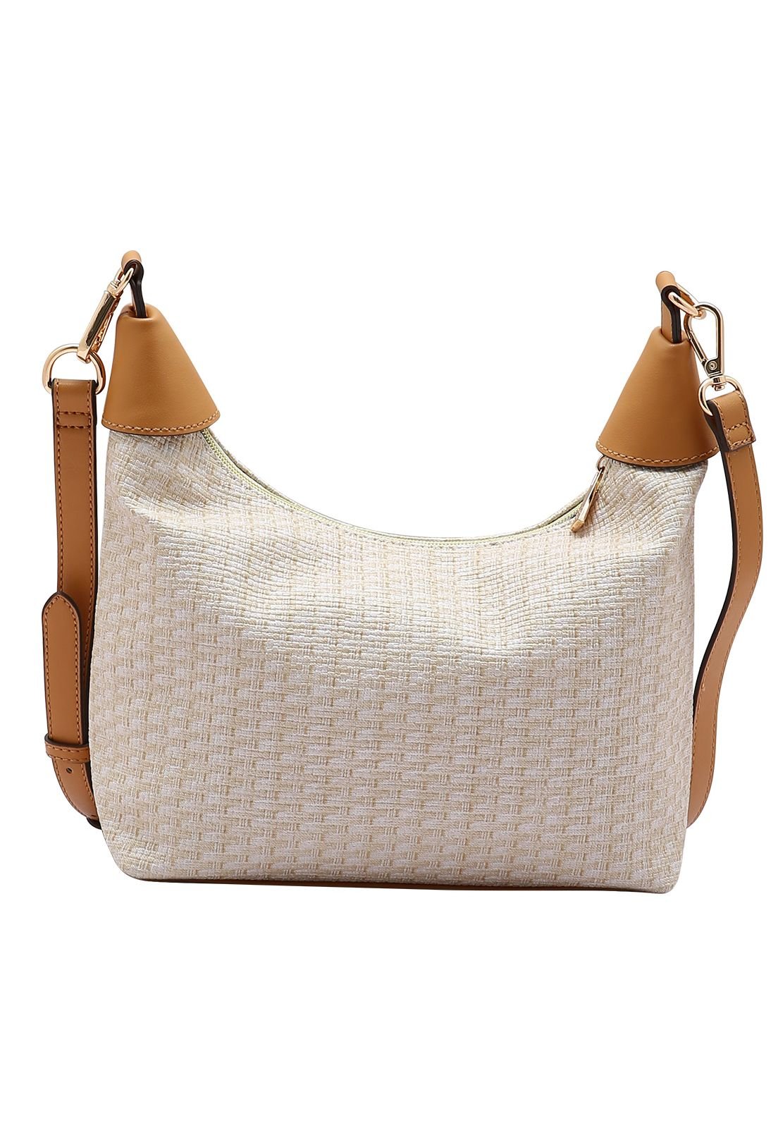Bolsa Feminina Chenson Contemporânea 3485127 Bege 3
