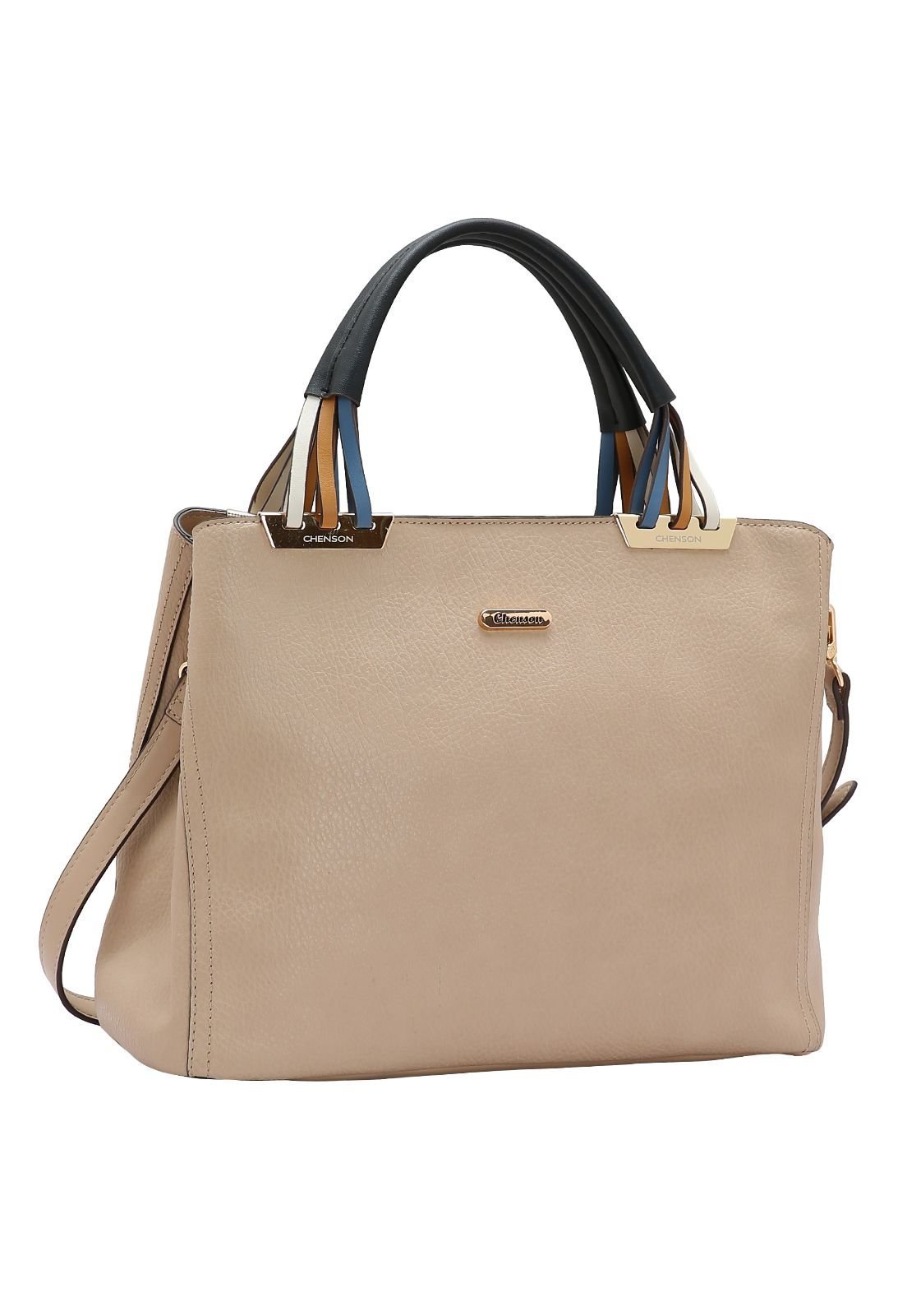 Bolsa Feminina Chenson Contemporâneo Chic 3485236