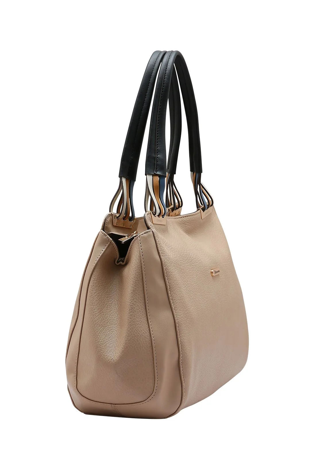 Bolsa Feminina Chenson Contemporâneo Chic 3485237 Bege 2