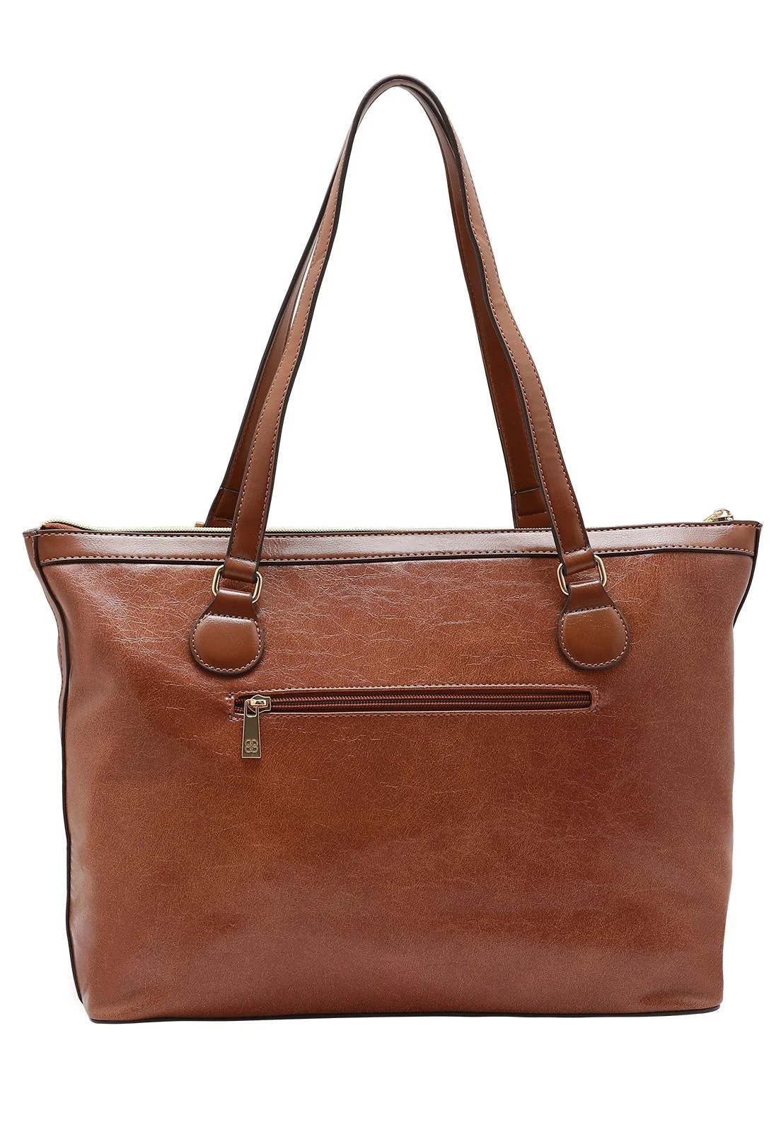 Bolsa Feminina Chenson Boho 3485244 Marrom 3