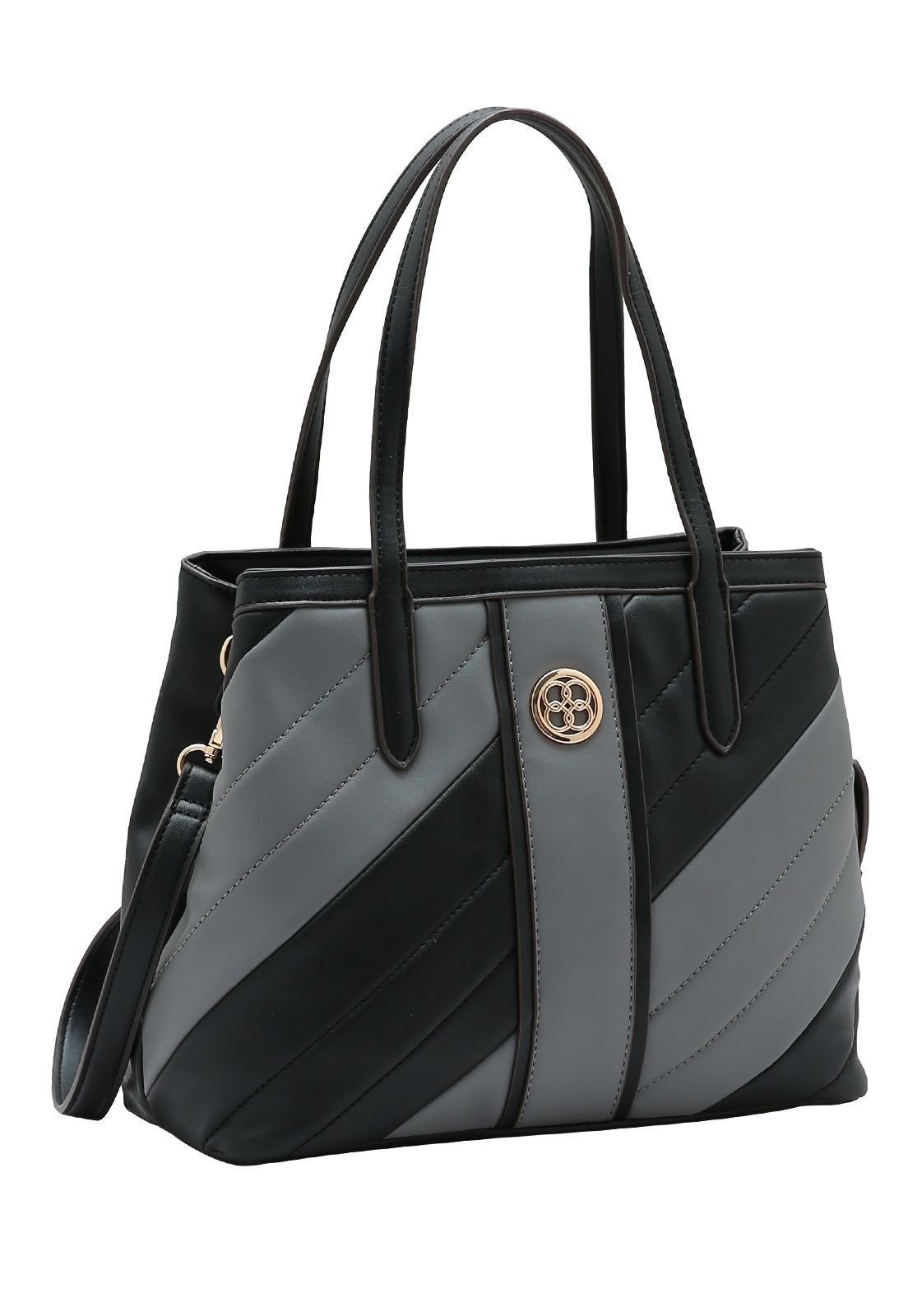 Cor Preto/Cinza