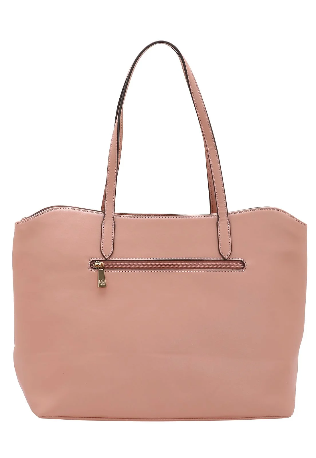 Bolsa Feminina Chenson Matelassê Diagonal 3485247 Rosa 3