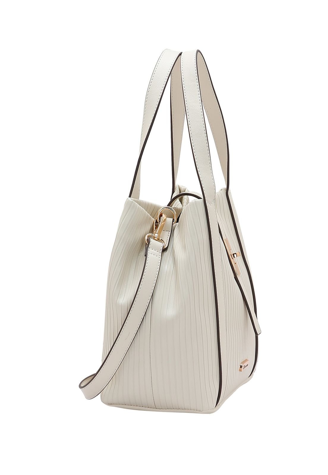 Bolsa Feminina Chenson Atemporal 3485257 Off White 2